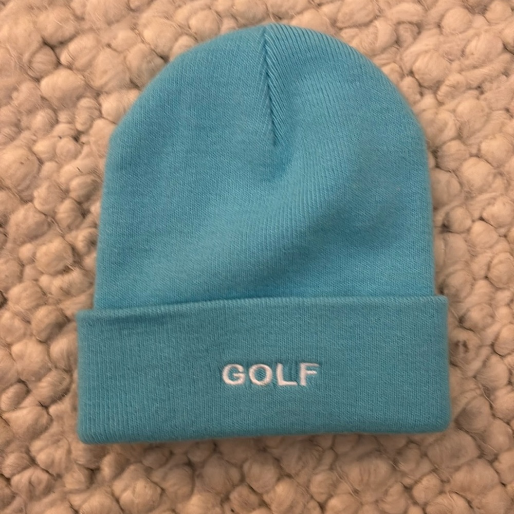 Tyler The Creator Golf Beanie